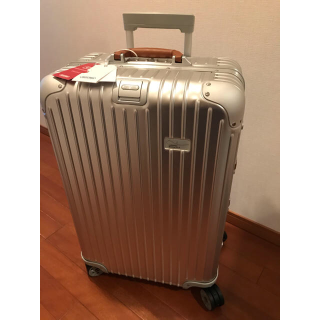 RIMOWA トパーズ　 ルフトハンザボーイング限定希少モデル　63.5L