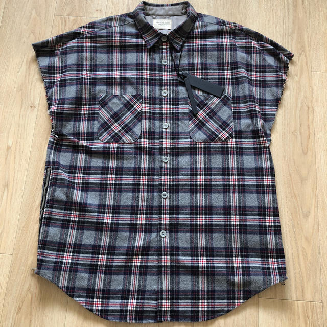 FEAR OF GOD(フィアオブゴッド)のfearofgod 4th collection flannel shirt メンズのトップス(シャツ)の商品写真