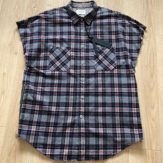 フィアオブゴッド(FEAR OF GOD)のfearofgod 4th collection flannel shirt(シャツ)