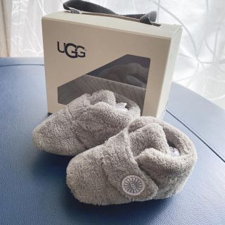 アグ(UGG)のugg ビックスビー 新品未使用　箱レシート付(スニーカー)