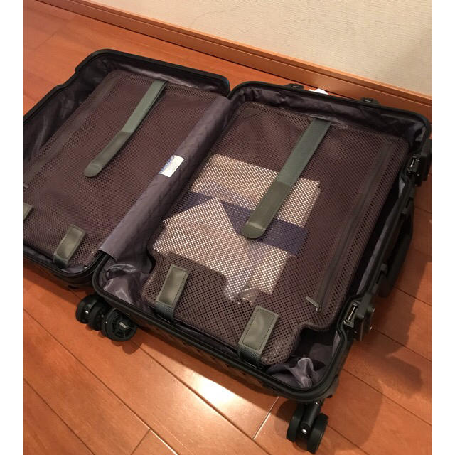 RIMOWA(リモワ)のリモワ ルフトハンザ　ステルス 36ℓ  メンズのバッグ(トラベルバッグ/スーツケース)の商品写真