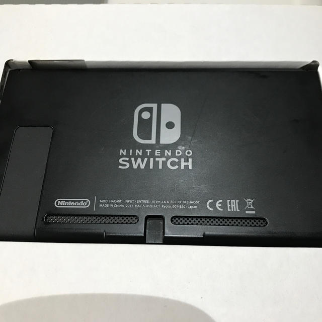 任天堂スイッチ本体　旧型　品