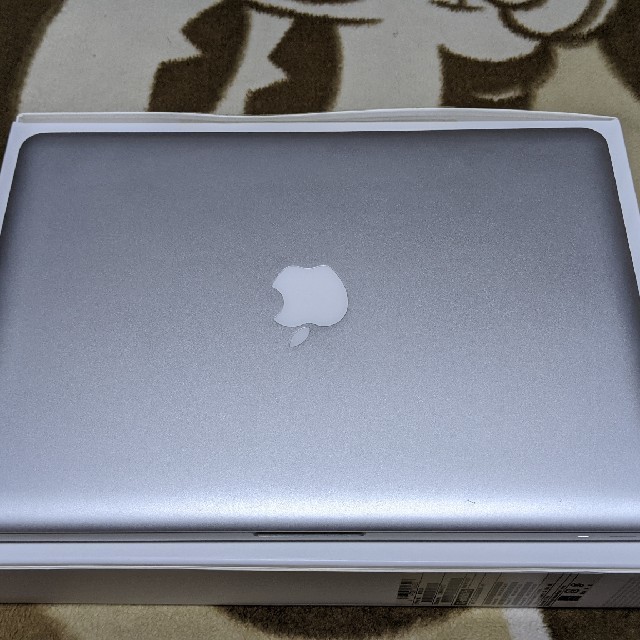 値下げ！APPLE MacBook Pro MD101J/A