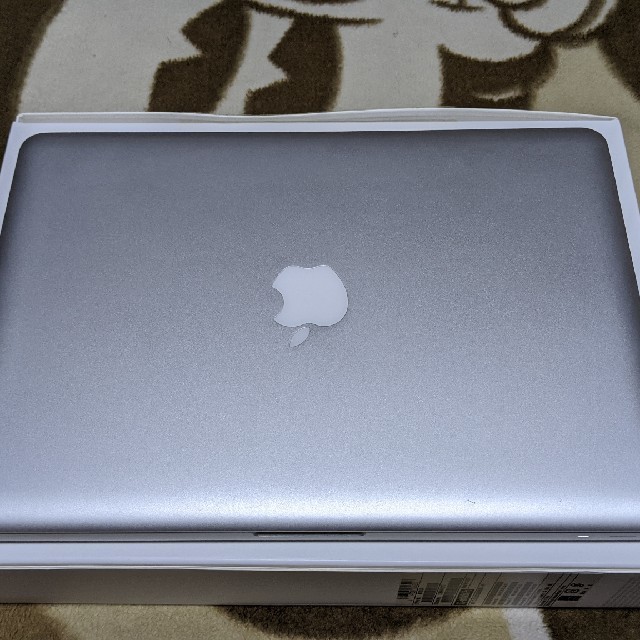 値下げ!APPLE MacBook Pro MD101J/A - ノートPC