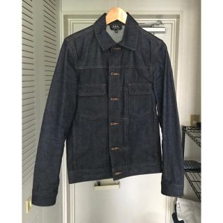 アーペーセー(A.P.C)のAPC ジーンズジャケット(Gジャン/デニムジャケット)