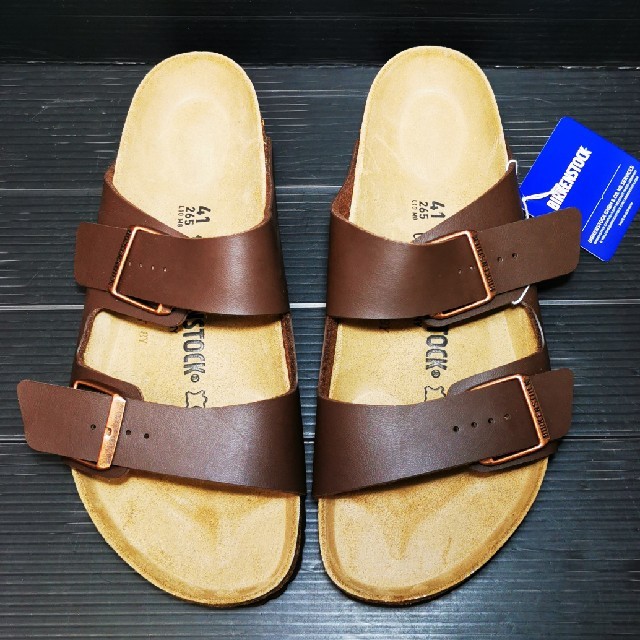 BIRKENSTOCK(ビルケンシュトック)の新品BIRKENSTOCK ビルケンシュトック アリゾナサンダル0051701 メンズの靴/シューズ(サンダル)の商品写真