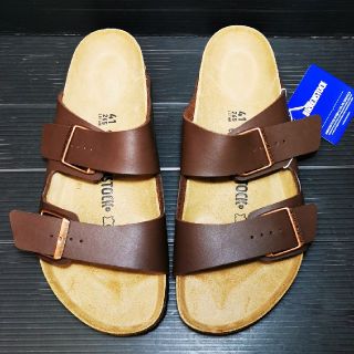 ビルケンシュトック(BIRKENSTOCK)の新品BIRKENSTOCK ビルケンシュトック アリゾナサンダル0051701(サンダル)