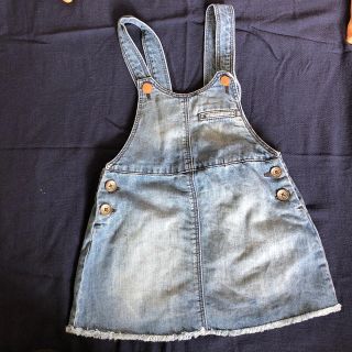 ザラ(ZARA)のZARA Baby ジャンパースカート92(スカート)