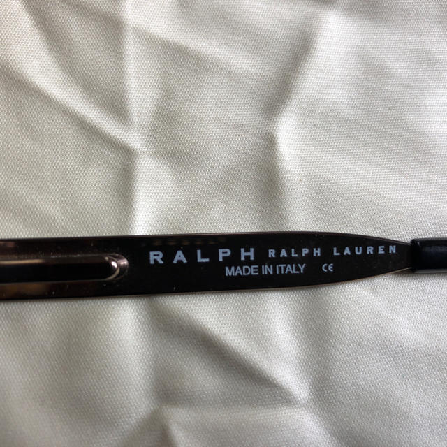 Ralph Lauren(ラルフローレン)のラルフローレン  サングラス　中古 メンズのファッション小物(サングラス/メガネ)の商品写真
