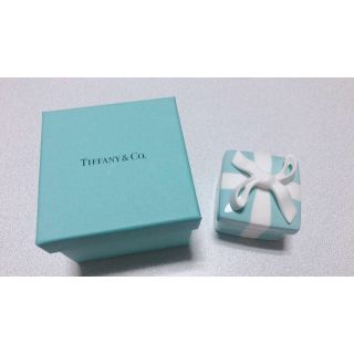 ティファニー(Tiffany & Co.)の《新品未使用》ティファニー♡ジュエリーボックス(小物入れ)