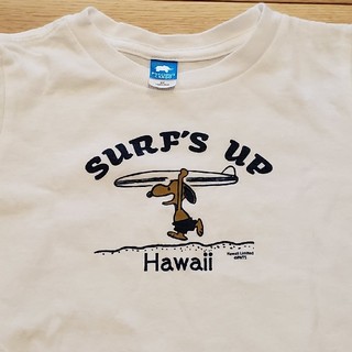 スヌーピー ハワイ 子供 Tシャツ カットソー 男の子 の通販 30点 Snoopyのキッズ ベビー マタニティを買うならラクマ