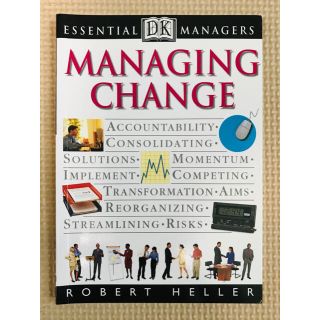 Managing Change(洋書)