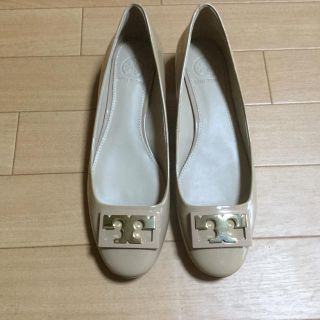 トリーバーチ(Tory Burch)のトリーバーチ ローヒールパンプス(ハイヒール/パンプス)