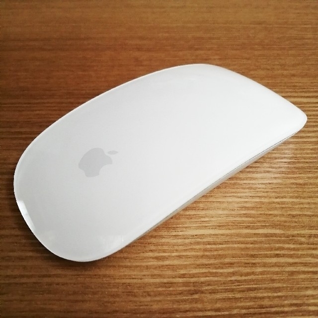 Apple(アップル)のutecon727様専用 Apple Magic Mouse 2 シルバー スマホ/家電/カメラのPC/タブレット(PC周辺機器)の商品写真