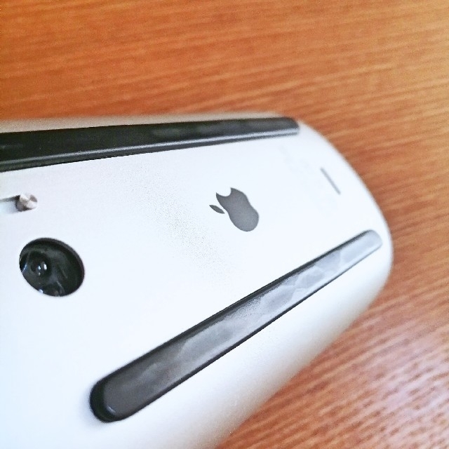 Apple(アップル)のutecon727様専用 Apple Magic Mouse 2 シルバー スマホ/家電/カメラのPC/タブレット(PC周辺機器)の商品写真