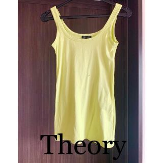 セオリー(theory)のTheory タンクトップ　キャミソール(タンクトップ)