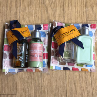 ロクシタン(L'OCCITANE)のロクシタンセット(ヘアケア)