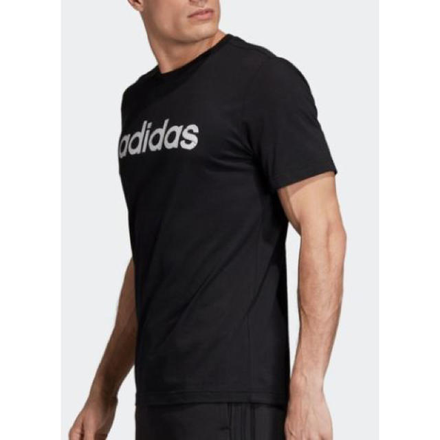 adidas(アディダス)のアディダス　ロゴ  メンズ　Tシャツ  メンズのトップス(Tシャツ/カットソー(半袖/袖なし))の商品写真