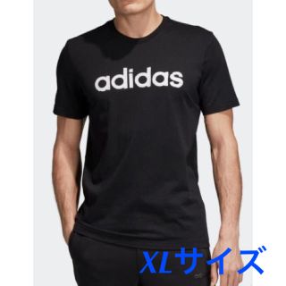 アディダス(adidas)のアディダス　ロゴ  メンズ　Tシャツ (Tシャツ/カットソー(半袖/袖なし))