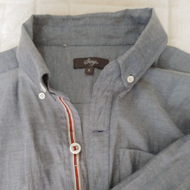 OUTDOOR(アウトドア)のメンズ　七分袖Tシャツと七分丈シャツ２枚セット メンズのトップス(Tシャツ/カットソー(七分/長袖))の商品写真