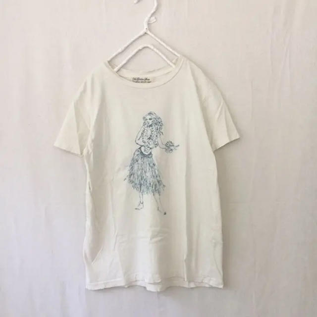 REMI RELIEF 刺繍Tシャツ