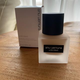 シュウウエムラ(shu uemura)のshu uemura ファンデーション　564(ファンデーション)