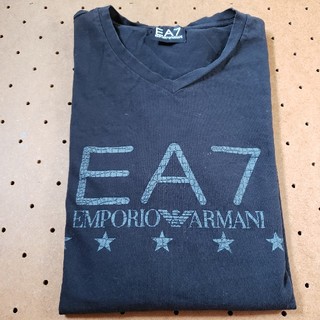 エンポリオアルマーニ(Emporio Armani)のエンポリオアルマーニ長袖Tシャツ ロンT(Tシャツ/カットソー(七分/長袖))