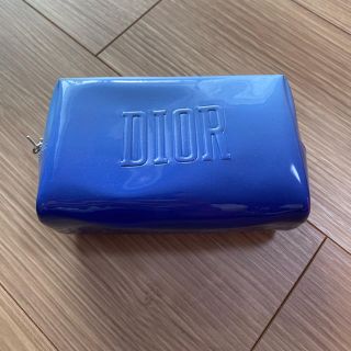 ディオール(Dior)のDIOR ポーチ(ポーチ)
