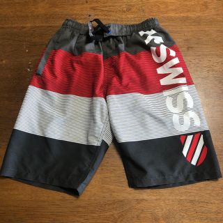 ケースイス(K-SWISS)の子ども用水着　130(水着)