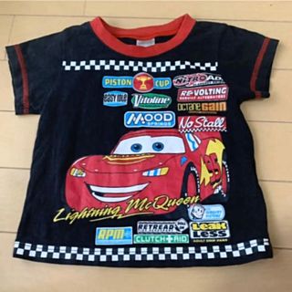 サイズ80 マックイーンTシャツ(Ｔシャツ)