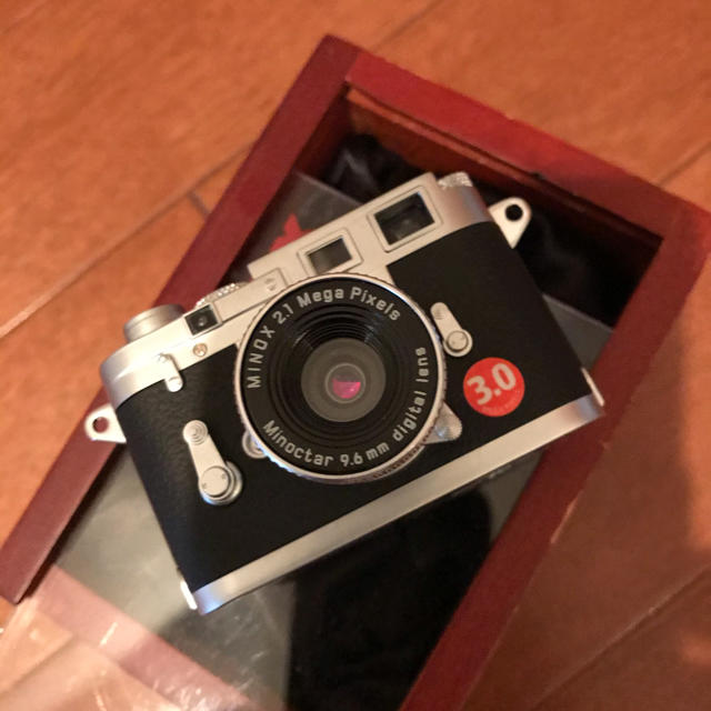 LEICA - Kasse様専用 Minox camera Leica M3 2.1の通販 by RK-tan's