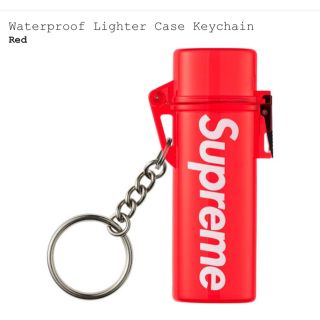 シュプリーム(Supreme)のSupreme Lighter シュプリーム ライター キーチェーン 限定品(タバコグッズ)