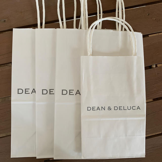 DEAN & DELUCA(ディーンアンドデルーカ)のDEAN＆DELUCA ショッパー レディースのバッグ(ショップ袋)の商品写真