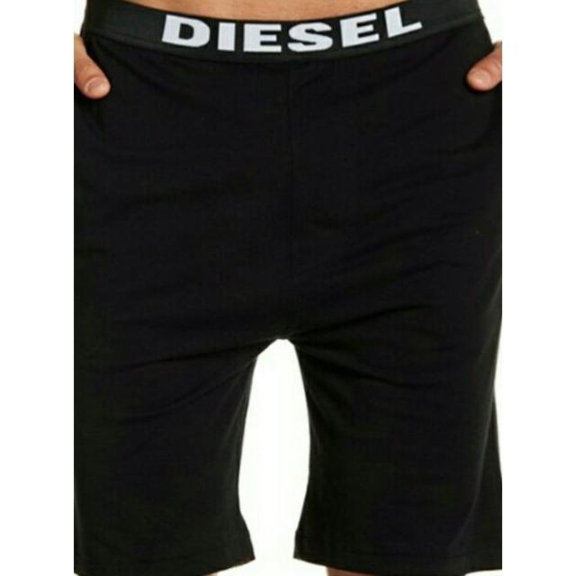 DIESEL(ディーゼル)のDIESEL キッズボクサートランクスSサイズ+ショートパンツL キッズ/ベビー/マタニティのキッズ服男の子用(90cm~)(下着)の商品写真