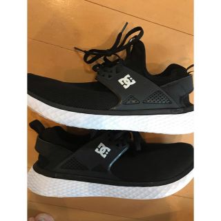 ディーシーシュー(DC SHOE)の専　用　DC スリッポン　(スニーカー)