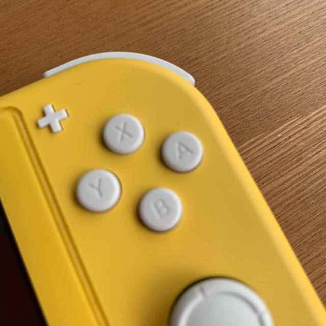 Nintendo Switch Lite イエロー　本体