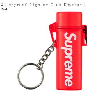 シュプリーム(Supreme)のSupreme　Waterproof Lighter Case Keychain(タバコグッズ)