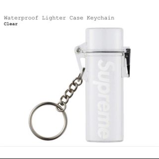 シュプリーム(Supreme)のsupreme Waterproof Lighter Case Keychain(キーホルダー)