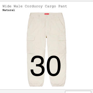 【超希少】20ss Wide Wale Corduroy Cargo Pant