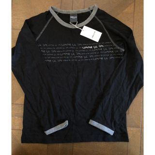 コムサイズム(COMME CA ISM)の新品タグ付☆コムサイズム　長袖Tシャツ　140(Tシャツ/カットソー)