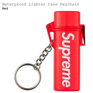 シュプリーム(Supreme)のWaterproof Lighter Case Keychain(キーホルダー)