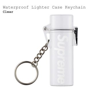 シュプリーム(Supreme)のWaterproof Lighter Case Keychain(キーホルダー)