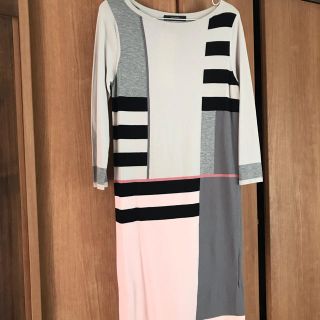 マックスマーラ(Max Mara)のMaxMara weekend ワンピース(ひざ丈ワンピース)