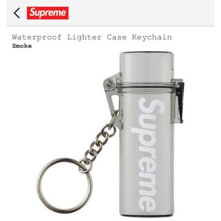 シュプリーム(Supreme)のsupremeライター(タバコグッズ)