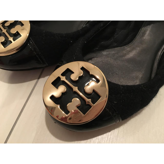 Tory Burch(トリーバーチ)のTORY BURCHフラットシューズ レディースの靴/シューズ(ローファー/革靴)の商品写真