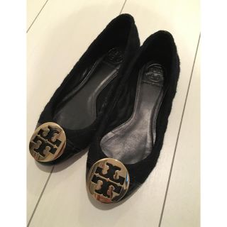 トリーバーチ(Tory Burch)のTORY BURCHフラットシューズ(ローファー/革靴)