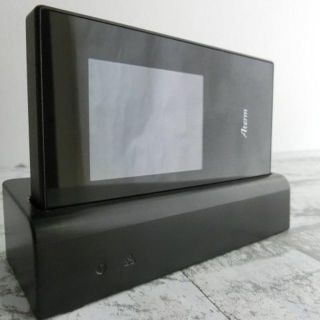 Aterm MR05LN モバイルルーター クレードル付 simフリー(PC周辺機器)