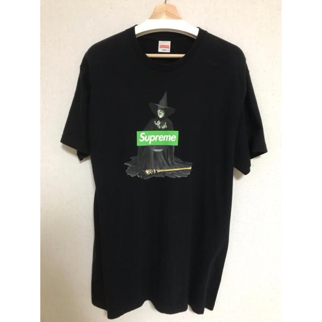 Supreme Undercover 魔女 Box Tee XLTシャツ/カットソー(半袖/袖なし)