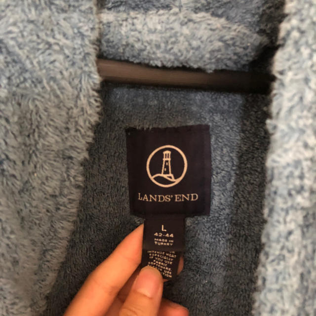 LANDS’END(ランズエンド)のLAND’SEND バースロープ(大きいサイズ) メンズのトップス(その他)の商品写真