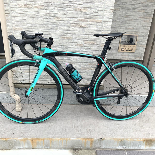 自転車ロードバイク2017 Bianchi oltre xr3 ビアンキ オルトレ